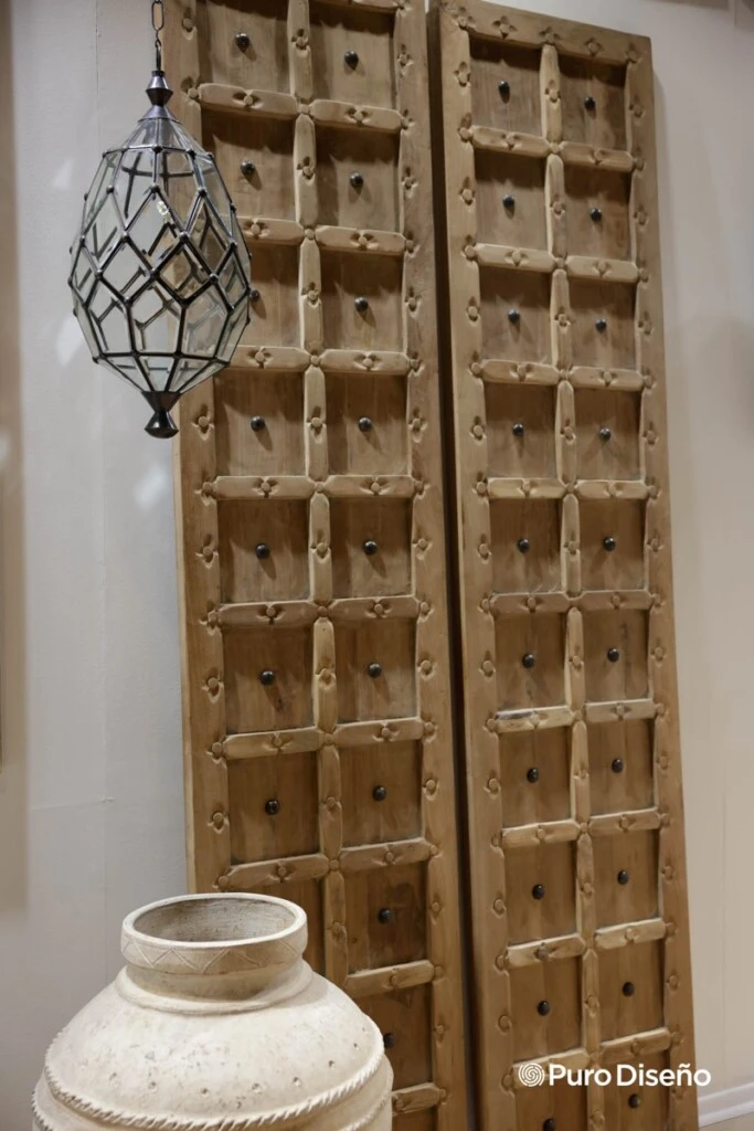 Nobleza y naturalidad: dos ítems tendencia de la deco verano 2026/27.