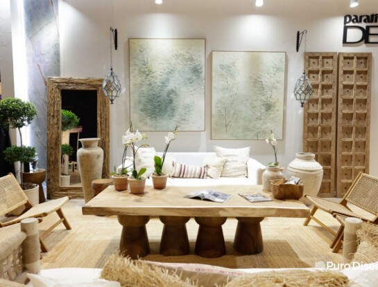 El living para ti DECO en Feria Puro Diseño 2026: un refugio de encuentro e inspiración