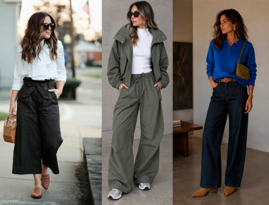 Cómo vestirte hoy según el clima: 5 looks para un día de tormentas, calor y contrastes de primavera