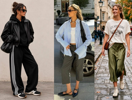 Cómo vestirte hoy según el clima: 5 looks para un día de primavera con estilo