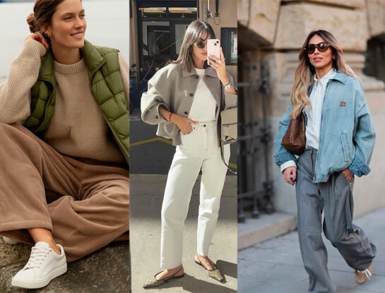 Cómo vestirte hoy según el clima: 5 looks para volver a la rutina después del fin de semana largo