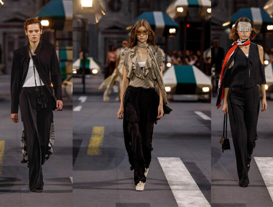 Louis Vuitton reinventa el pantalón negro: la prenda clave de la primavera-verano 2027