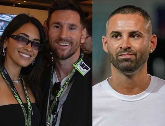 Perdió a su esposa y a sus dos hijos en el terremoto de Venezuela: el gesto de Messi y Antonela que nunca olvidará