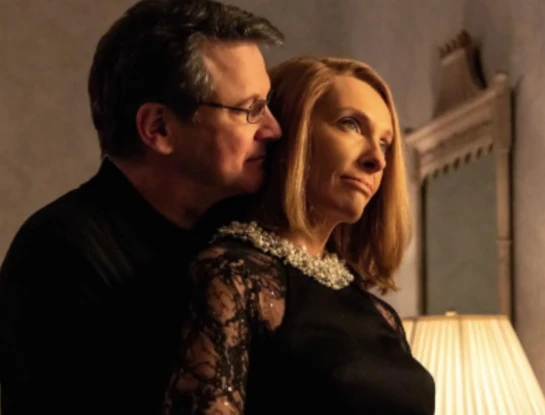 La escalera: qué pasó en el caso real que inspiró la serie con Toni Collette y Colin Firth
