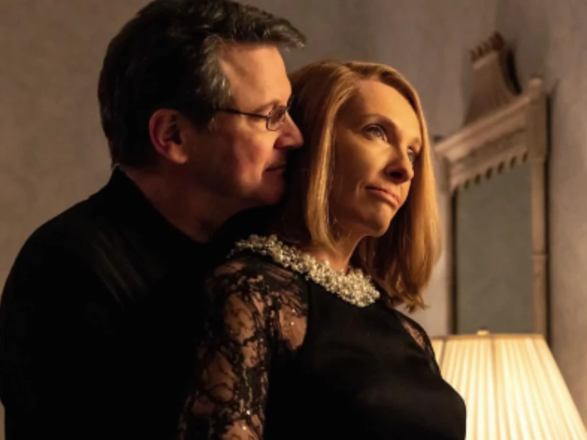 La escalera: qué pasó en el caso real que inspiró la serie con Toni Collette y Colin Firth