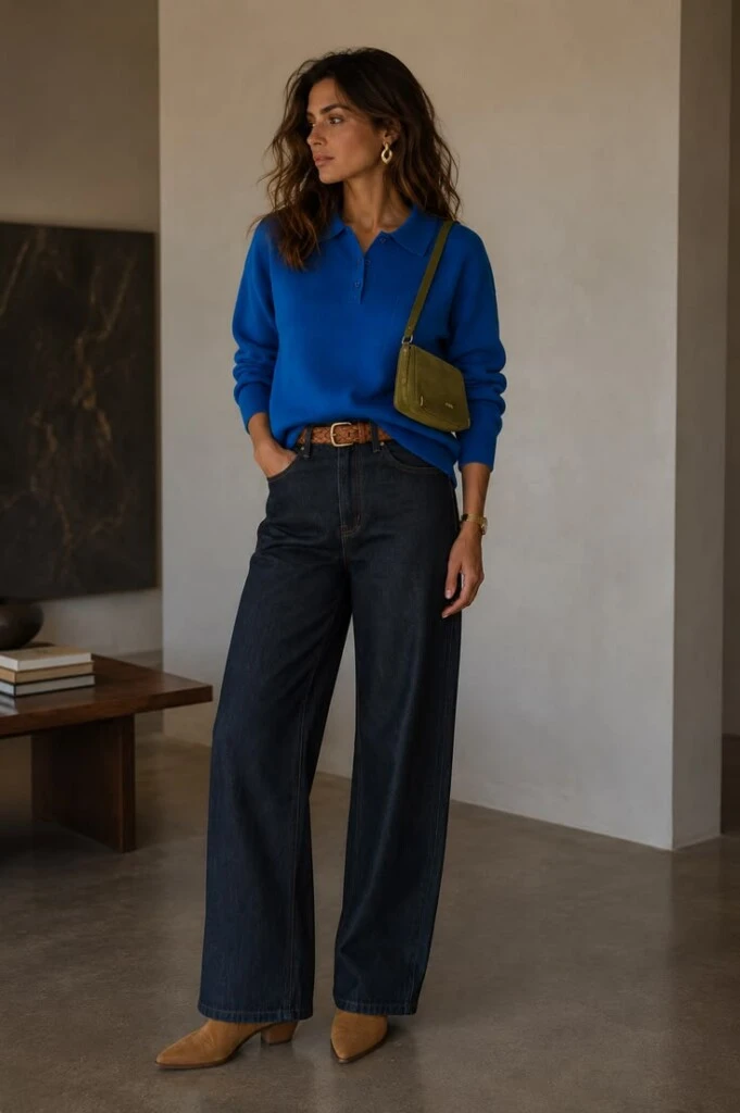 Look para NOA