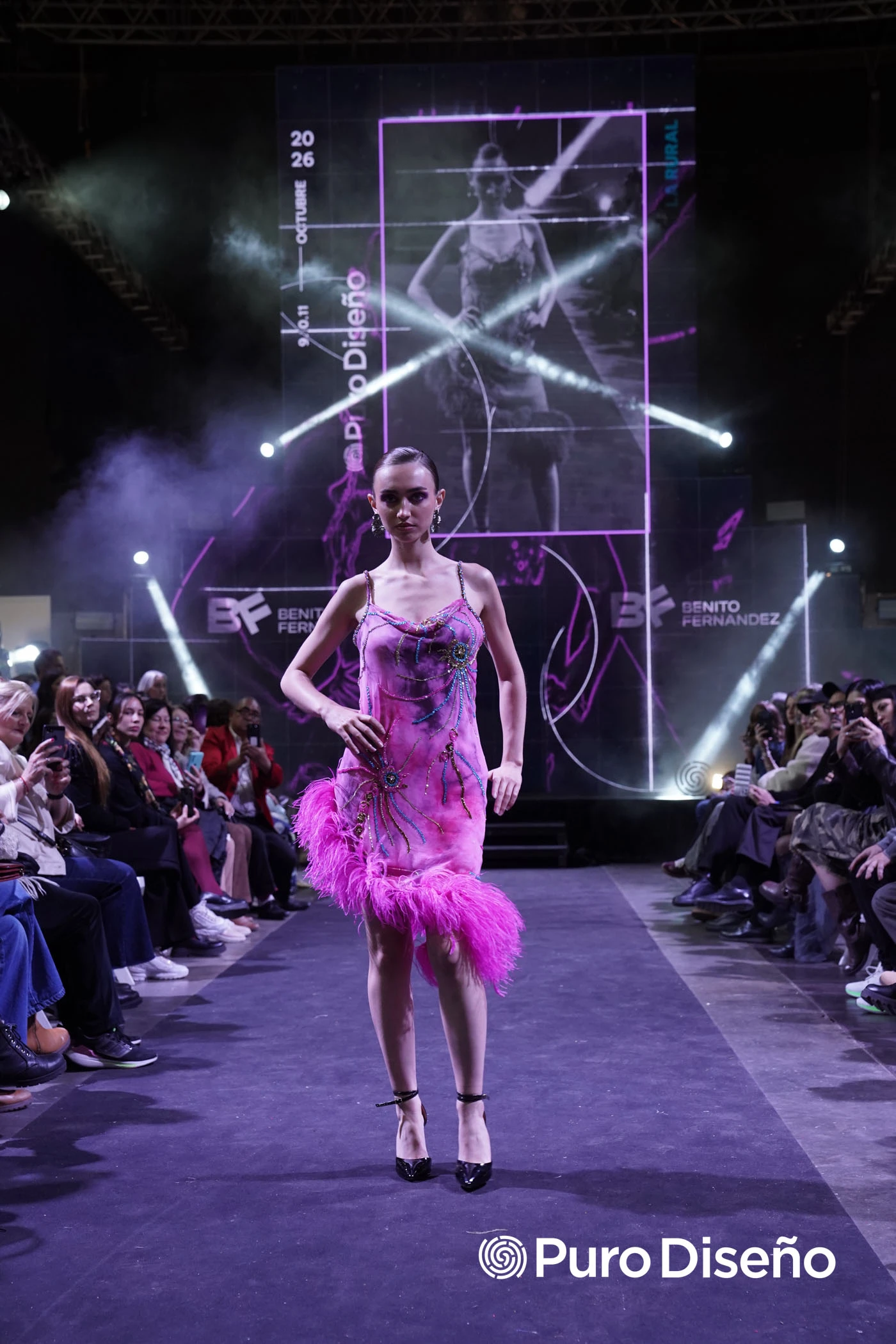 Desfile Benito Fernández.