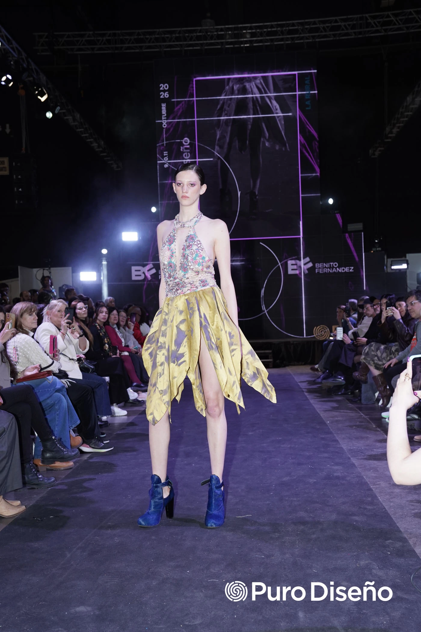 Desfile Benito Fernández.
