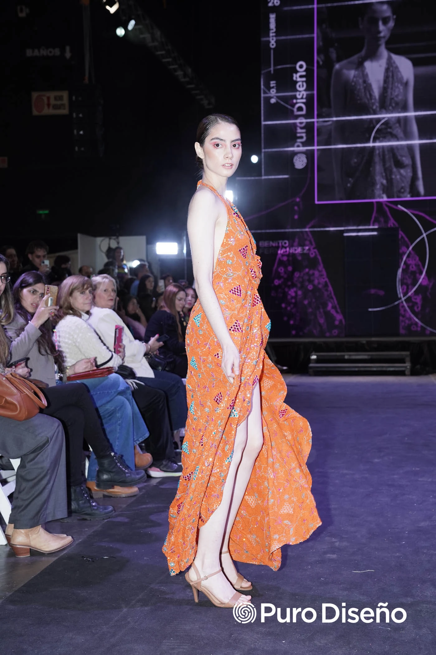 Desfile Benito Fernández.