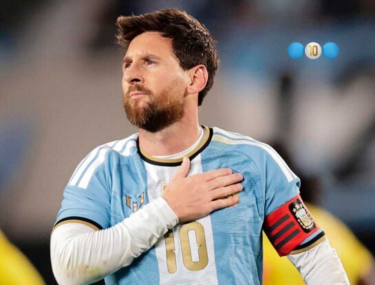 Lionel Messi, a corazón abierto en su despedida de la Selección: "Hoy me toca vivir el día más triste de mi carrera"