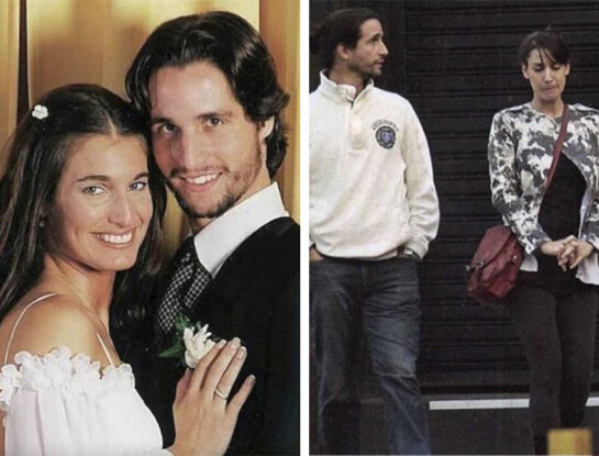 Quién es Miren Algañarás, la segunda esposa de Darío Giordano, el viudo de Romina Yan