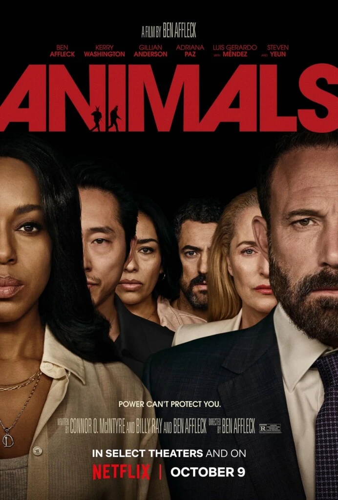 Este tenso largometraje de crimen e intriga llega a la Argentina este viernes 9 de octubre a la plataforma de Netflix y promete generar un gran impacto entre los amantes del suspenso.