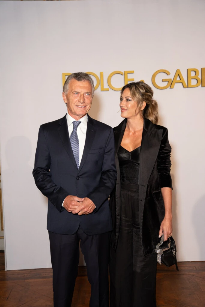 Mauricio Macri, Dolores Teuly_D&G ARG @moraalarconn-26