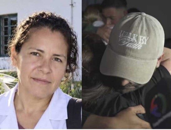 "Nos arrebataron el amor de nuestras vidas": el dolor de los hijos de Nancy Godoy y el resultado de la autopsia