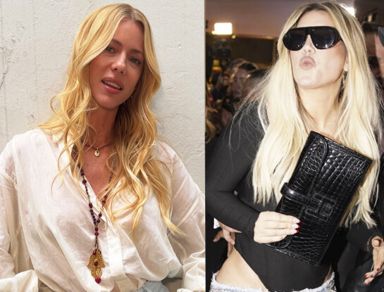 Qué dijo Nicole Neumann sobre el look de Wanda Nara en los Martín Fierro de la Música: la prenda que le gustaría usar