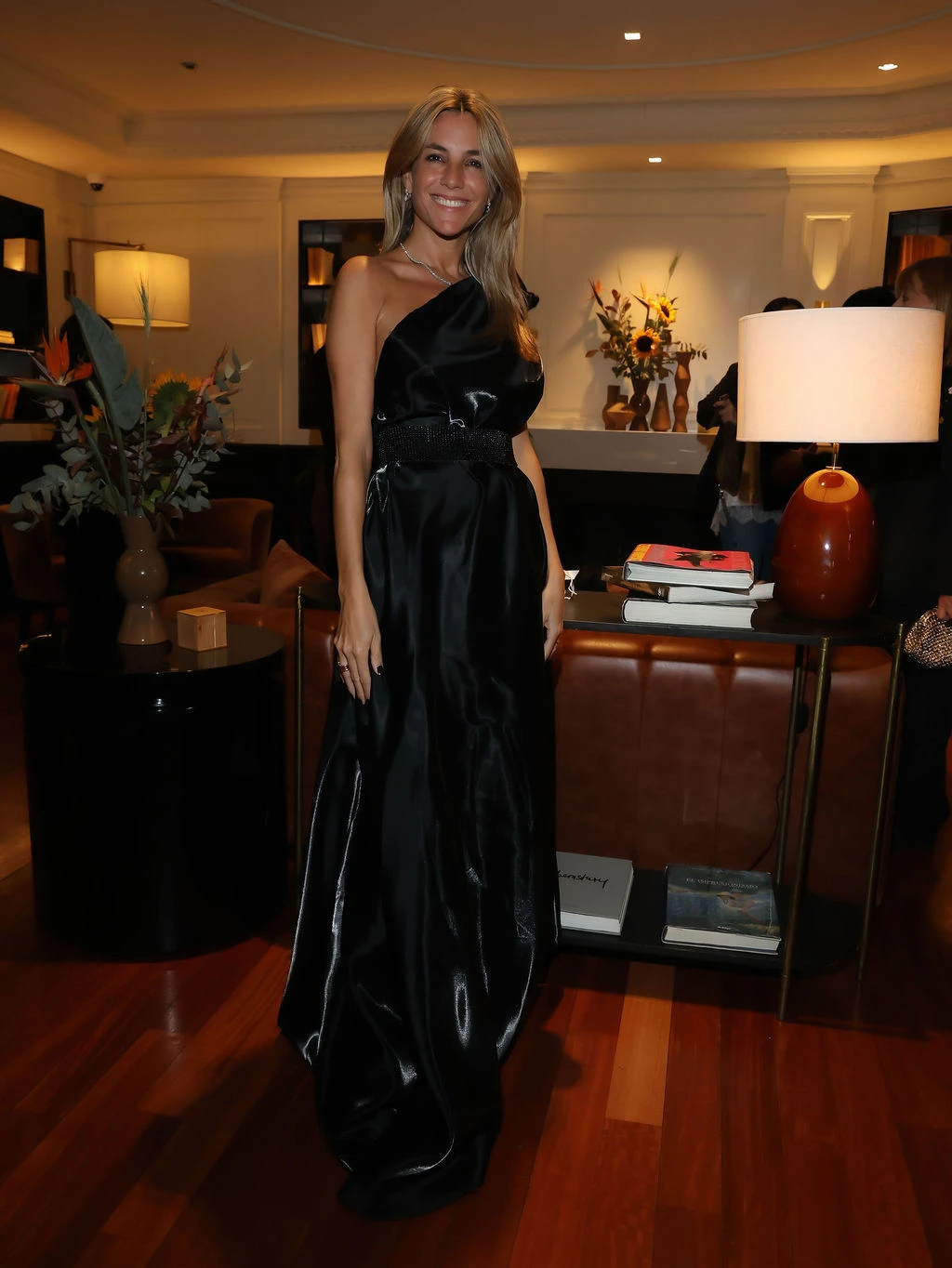 María Belén Ludueña.
