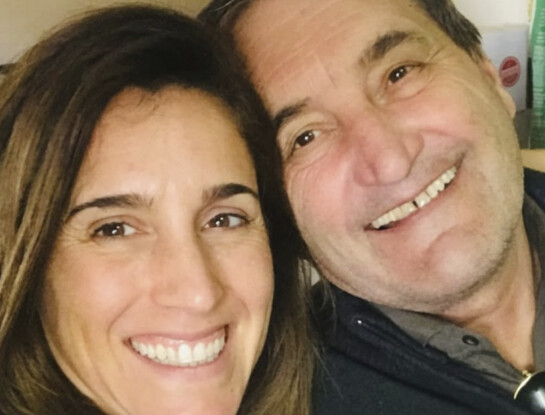Quién es Omar Pastorutti, el papá de Soledad y Natalia que fue clave en sus carreras y hoy atraviesa un delicado momento de salud