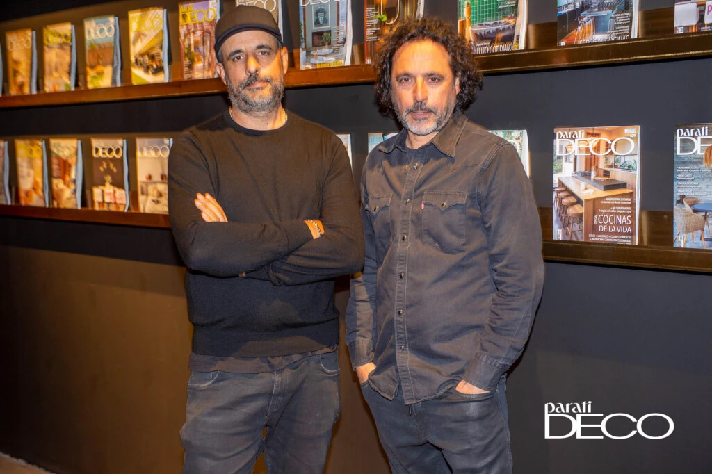 MARTIN Y NICO