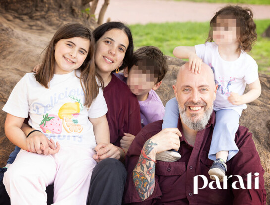 Ernesto Raffo y el significado de reconstruir la vida después del cáncer de mama: "El amor se multiplica"