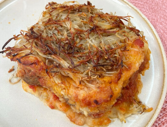 Pastel de albóndigas de carne y papa: la receta rendidora ideal para la cena familiar