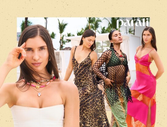 Guía de estilo: 6 looks de playa desde Punta Cana
