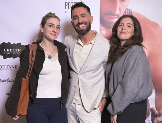 Vidriera: de Julieta Zylberberg a Dalma Maradona, los famosos que asistieron a la inauguración del nuevo espacio de Nicolás Pottery