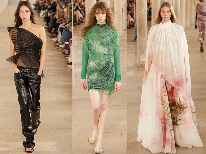 Desfile AJE