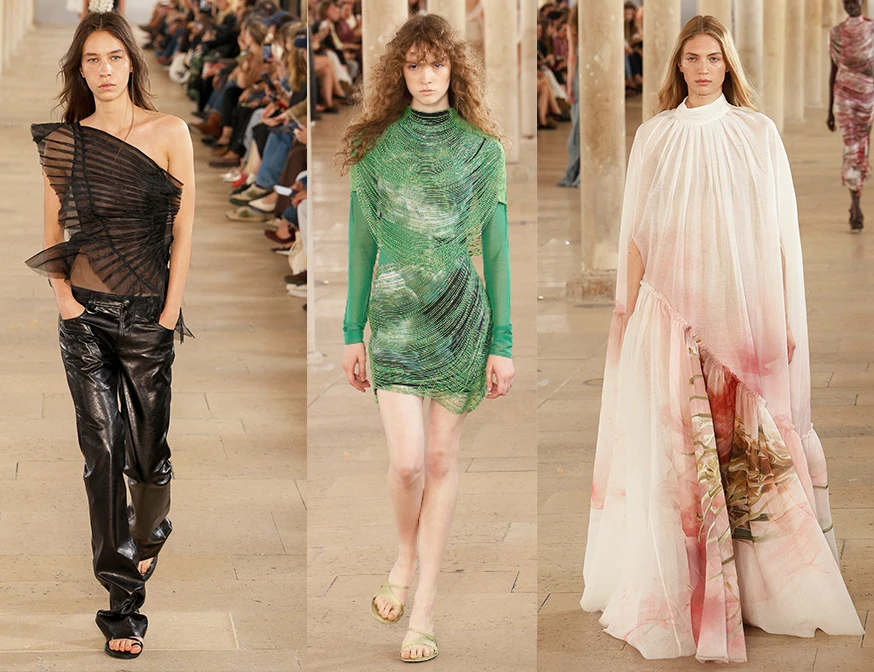 Desfile AJE