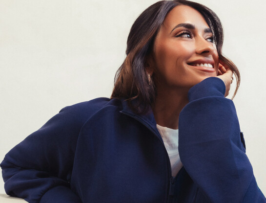 El auge del athluxury: por qué el estilo relajado de Antonela Roccuzzo marca tendencia