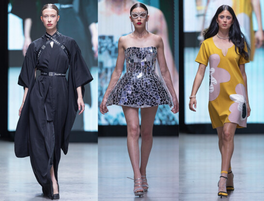 Argentina Fashion Week Santa Fe: las colecciones y tendencias que marcaron la tercera edición