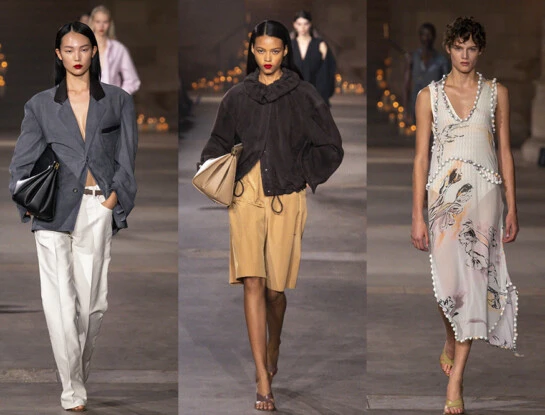 Desfile Victoria Beckham primavera verano 2027.