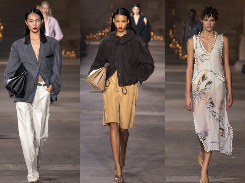 Desfile Victoria Beckham primavera verano 2027.