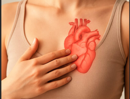 El corazón de la mujer también necesita atención: las claves para prevenir las enfermedades cardiovasculares