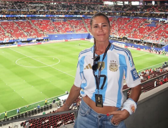 Messi se despide de la Selección: el mensaje de Carolina Baldini que conmovió a los argentinos