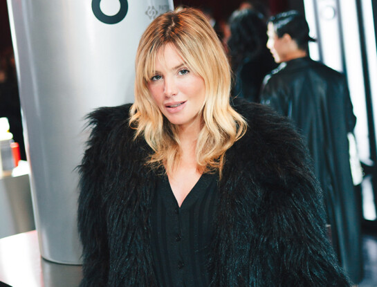 Euge De Martino mostró su primer look de embarazada con detalles glam que marcan tendencia