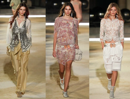 Isabel Marant primavera verano 2027