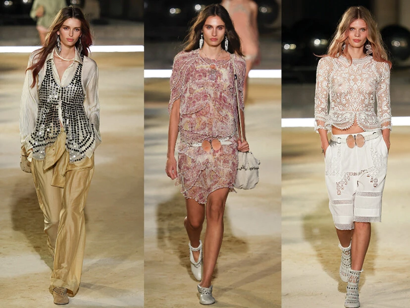 Isabel Marant primavera verano 2027