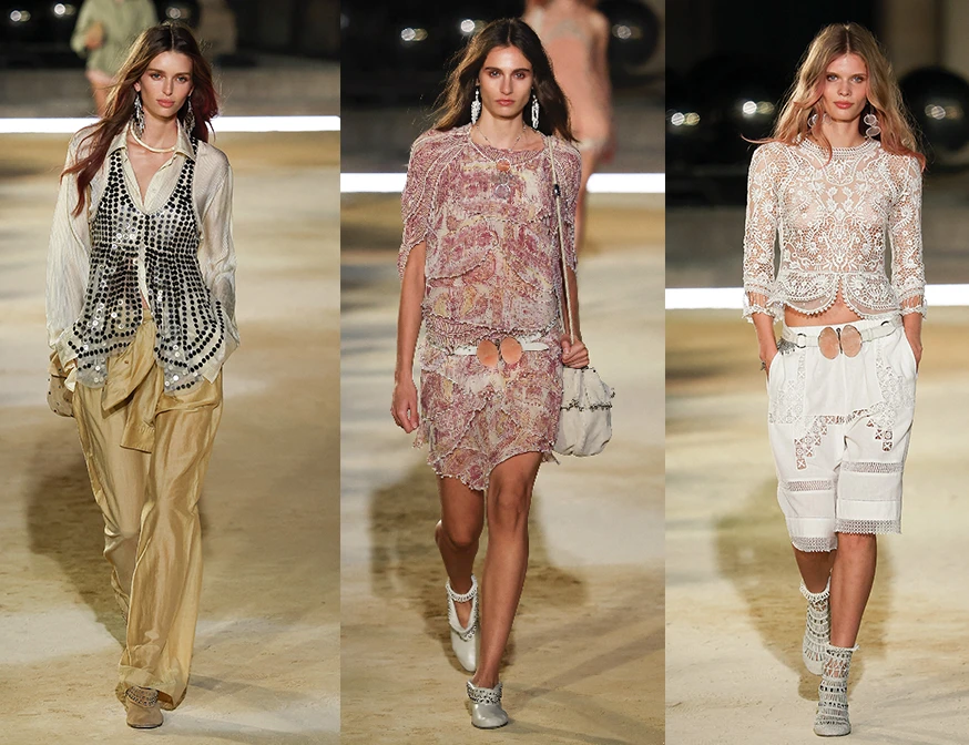 Isabel Marant primavera verano 2027