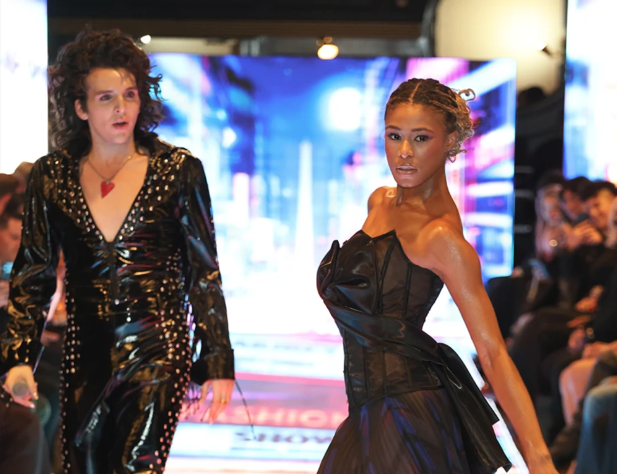 desfile jorge rey en chicago fashion week