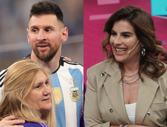 El inesperado gesto de Celia, la mamá de Lionel Messi, con Nara Ferragut: qué pasó