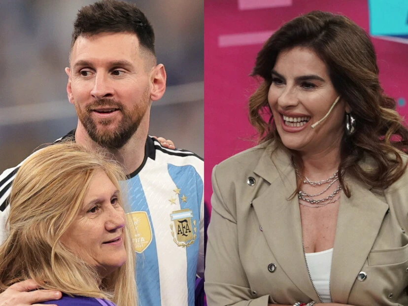 mama de messi