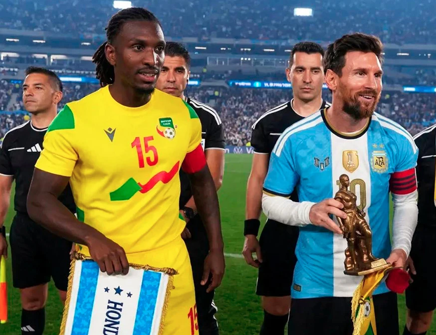 messi