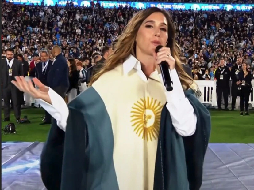 poncho messi