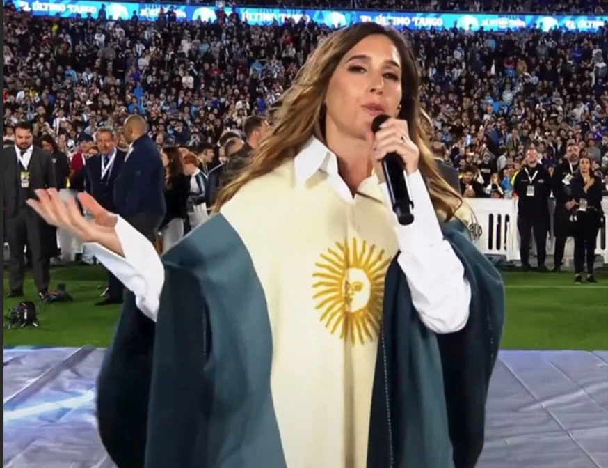 poncho messi