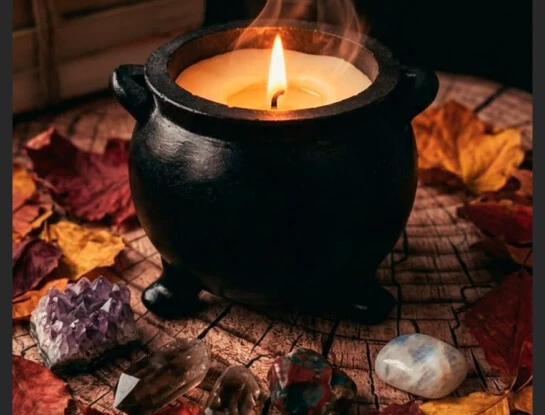 rituales halloween