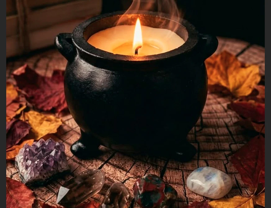 rituales halloween