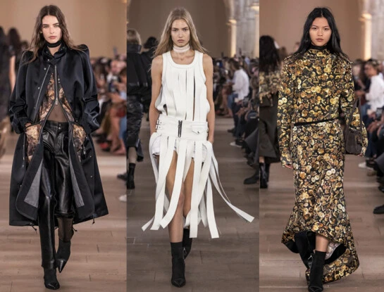 Desfile Sacai