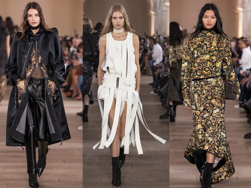 Desfile Sacai