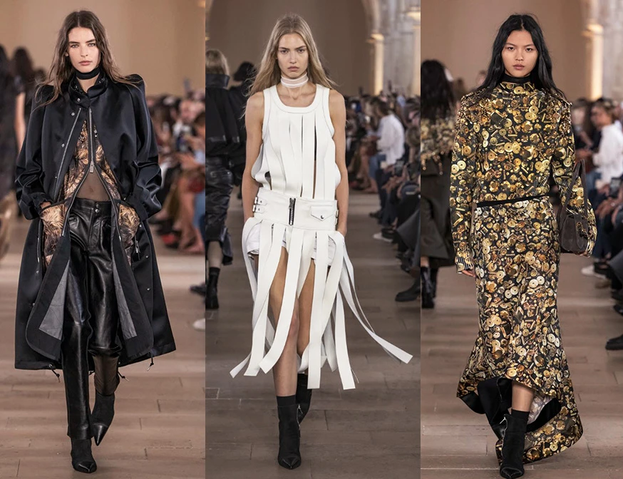 Desfile Sacai