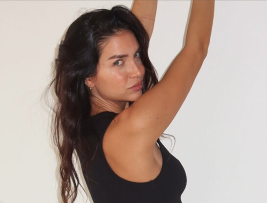 Zaira Nara confirmó que las botas thong son el zapato más fashionista de la temporada